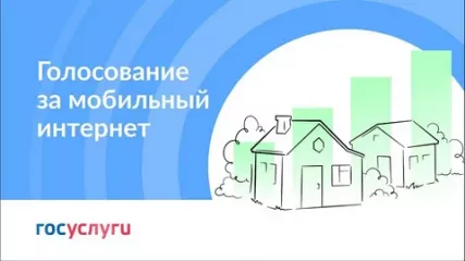 голосуем за подключение населенных пунктов, которые приоритетно будут обеспечены высокоскоростным мобильным интернетом в 2025 году - фото - 1